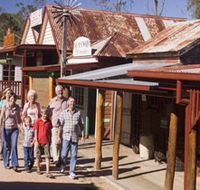 Historic Village Herberton - Accommodation Tasmania