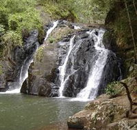 Pepina Falls - Accommodation Tasmania