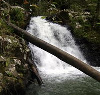 Souita Falls - Accommodation Tasmania