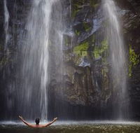 Ellinjaa Falls - Accommodation Tasmania