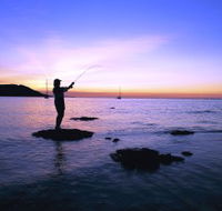 Fishing at Magnetic Island - Accommodation Tasmania