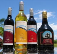 Murdering Point Winery - Accommodation Tasmania