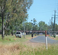 Cluffies Park in Coppabella - Accommodation Tasmania