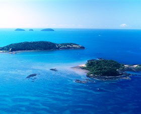 Barnard Island Group National Park - Accommodation Tasmania 0
