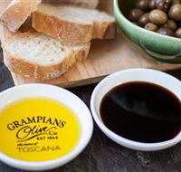 Grampians Olive Co. Toscana Olives - Accommodation Tasmania