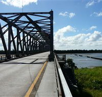 Burdekin River Bridge - Accommodation Tasmania