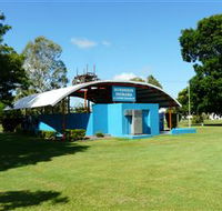 Burdekin Diorama - Accommodation Tasmania