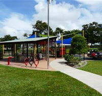 Anzac Park Ayr - Accommodation Tasmania