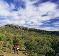 Black Range State Park - Accommodation Tasmania
