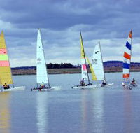 Lake Wyangan - Accommodation Tasmania