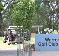 Warren Golf Club - Accommodation Tasmania