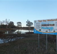 Tiger Bay Wetlands - Accommodation Tasmania
