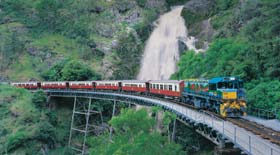 Kuranda - Village In The Rainforest - Accommodation Tasmania 2