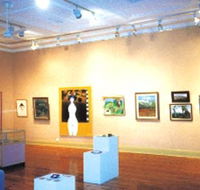 Griffith Regional Art Gallery - Accommodation Tasmania
