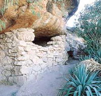 Hermits Caves and Lookout - Accommodation Tasmania
