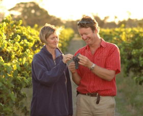 Restdown Wines And Walking Trail - Accommodation Tasmania 1