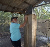 One Ton Post Mungindi Queensland - Accommodation Tasmania