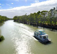 Edward River - Accommodation Tasmania
