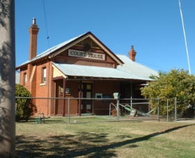 Whitton Courthouse And Historical Museum - Accommodation Tasmania 0