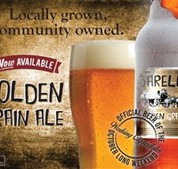 Barellan Beer - Community Owned Locally Grown Beer - Accommodation Tasmania