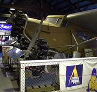 Sir Reginald Ansett Transport Museum - Accommodation Tasmania