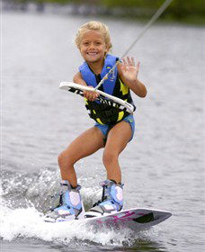 Brett Sands Watersports And Wakeboard Centre - Accommodation Tasmania 1