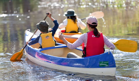 Murrumbidgee Valley National Park - Accommodation Tasmania 1