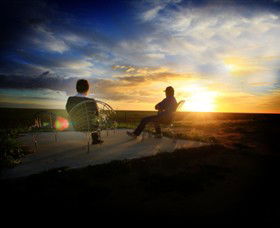 Long Paddock - Cobb Highway Touring Route - Accommodation Tasmania 4