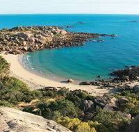 Queens Beach - Accommodation Tasmania