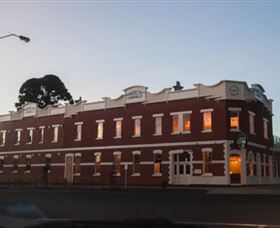 American Hotel - Accommodation Tasmania 2