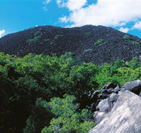 Black Mountain Kalkajaka National Park - Accommodation Tasmania