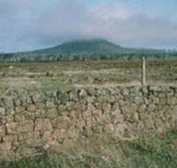 Mount Napier State Park - Accommodation Tasmania