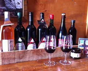 Wimmera Hills Winery - Accommodation Tasmania 1