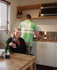 Wimmera Hills Winery - Accommodation Tasmania 6