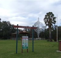 Luke Park - Accommodation Tasmania
