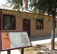 The Old Printery Building and The Bolt Exhibition - Accommodation Tasmania