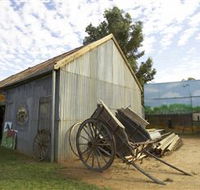 The Ned Kelly Blacksmith Shop - Accommodation Tasmania