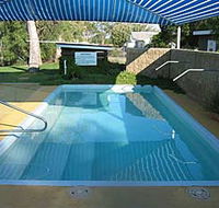 Boomi Artesian Hot Spa and Cold Pools - Accommodation Tasmania