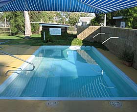 Boomi Artesian Hot Spa And Cold Pools - Accommodation Tasmania 0