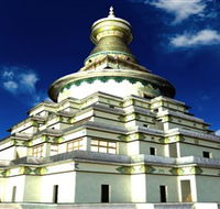The Great Stupa of Universal Compassion - Accommodation Tasmania