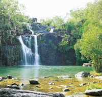 Cedar Creek Falls - Accommodation Tasmania