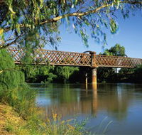 Narrandera Rail Bridge - Accommodation Tasmania
