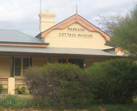 Parkside Cottage Museum - Accommodation Tasmania 1