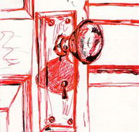 The Red Boor Cafe and Juadine Interiors - Accommodation Tasmania