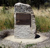Aerial Trunk Route Memorial - Accommodation Tasmania