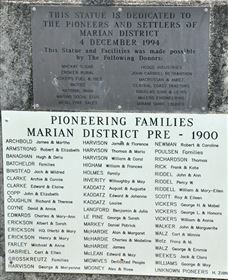 Cane Cutter Memorial - Accommodation Tasmania 1