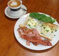 Breretons Bakery and Coffee Lounge - Accommodation Tasmania