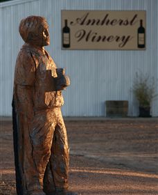 Amherst Winery - Accommodation Tasmania 1