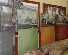 Barmah Forest Heritage And Education Centre - Accommodation Tasmania 1
