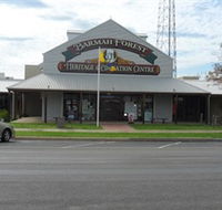 Barmah Forest Heritage and Education Centre - Accommodation Tasmania